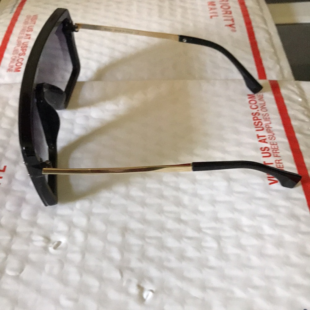 Fendi sunglasses logo FF - Picture 8 of 10